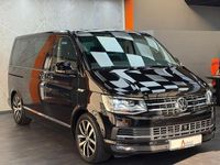 Gebraucht VW Multivan Highline 204 PS (150 kW) 2017 Deep black perleffekt Van