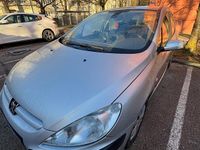 Gebraucht Peugeot 307 109 PS (80 kW) 2003 Grau Kleinwagen