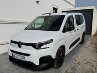 Gebraucht Citroën Berlingo 131 PS (96 kW) 2025 Weiß Van / Kleinbus