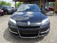 Gebraucht Renault Laguna III Initiale Paris 110 PS (80 kW) 2013 Schwarz Limousine