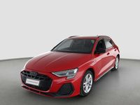 Gebraucht Audi A3 S-Line 272 PS (200 kW) 2025 Progressivrot metallic Limousine