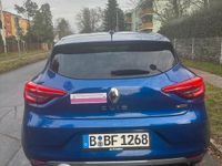 Gebraucht Renault Clio IV Intens 101 PS (74 kW) 2019 Blau Limousine
