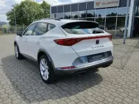 Gebraucht Cupra Formentor 150 PS (110 kW) 2022 Weiss SUV
