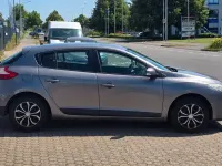 Gebraucht Renault Mégane Expression 90 PS (66 kW) 2009 Grau Limousine