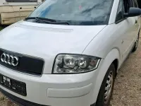Gebraucht Audi A2 63 PS (46 kW) 2002 Weiß Kleinwagen