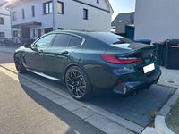 Gebraucht BMW M8 Performance 625 PS (459 kW) 2021 Grün Coupé