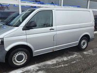 Gebraucht VW Transporter 102 PS (75 kW) 2010 Silber Van