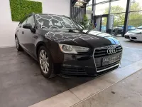 Gebraucht Audi A4 Basis 190 PS (139 kW) 2019 Schwarz Kombi
