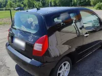 Brugt Citroën C2 60 HK (44 kW) 2007 Sort Hatchback