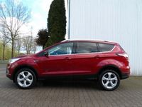 gebraucht Ford Kuga 2.0 TDCI AWD Titanium Navi Kamera