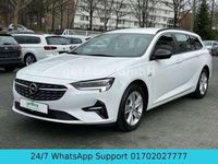 gebraucht Opel Insignia B Edition*AUTO*1HAND*NAVI*8-FACH ALU*