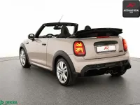 Gebraucht Mini John Cooper Works Cabriolet 178 PS (130 kW) 2023 Rooftop grey Cabrio