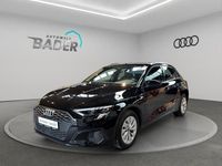Gebraucht Audi A3 Sportback e-tron Ambiente 204 PS (150 kW) 2023 Mythosschwarz metallic Kleinwagen
