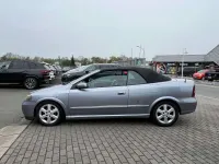Używany Opel Astra Cabriolet 125 KM (91 kW) 2003 Szary Kabriolet