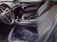 Gebraucht Opel Insignia Edition 163 PS (119 kW) 2013 Grau Kombi