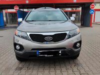 Gebraucht Kia Sorento 197 PS (144 kW) 2012 Grau SUV
