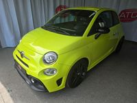 Gebraucht Abarth 595 Pista 160 PS (117 kW) 2019 Grün Kleinwagen
