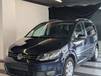 Gebraucht VW Touran 140 PS (102 kW) 2010 Blau Van / Kleinbus