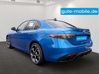 Neu Alfa Romeo Giulia Veloce 280 PS (205 kW) 2026 Blu misano Limousine