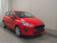 Gebraucht Ford Fiesta Cool & Connect 86 PS (63 kW) 2020 Rot Kleinwagen