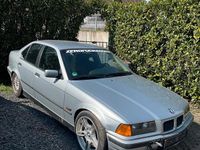 Gebraucht BMW 323 170 PS (125 kW) 1996 Limousine