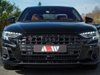 Neu Audi S8 Sport 571 PS (419 kW) 2026 Schwarz Limousine