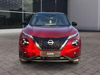 Neu Nissan Juke N-Connecta 141 PS (103 kW) 2025 Reddish orange/black, schwarz SUV