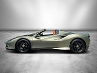 Gebraucht Ferrari F8 721 PS (530 kW) 2022 Verde masoni opaco Cabrio