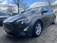 Gebraucht Ford Focus Cool & Connect 120 PS (88 kW) 2021 Grau Limousine