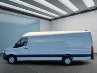 Używany Mercedes Sprinter 190 KM (139 kW) 2024 Biały Van