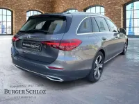 Gebraucht Mercedes C220 200 PS (147 kW) 2023 Grau Kombi