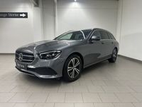 gebraucht Mercedes E200 T d AVANTGARDE+AHK+LED+NAV+KAMERA+TOWINKEL