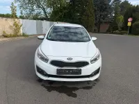 Używany Kia Ceed 101 KM (74 kW) 2016 Biały Hatchback