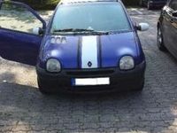 Gebraucht Renault Twingo 75 PS (55 kW) 2001 Blau Kleinwagen