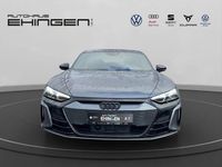 Gebraucht Audi e-tron GT quattro Ambiente 350 kW (476 PS) 2023 Grau Limousine