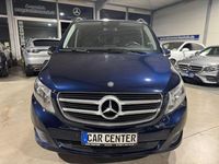 Gebraucht Mercedes V250 Edition 190 PS (139 kW) 2015 Blau Van / Kleinbus