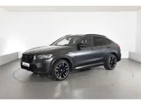 Gebraucht BMW X4 Shadowline 340 PS (250 kW) 2023 Grau SUV