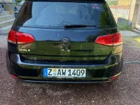Gebraucht VW Golf VII Trendline 86 PS (63 kW) 2016 Schwarz Limousine