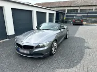 Gebraucht BMW Z4 306 PS (225 kW) 2013 Grau Cabrio