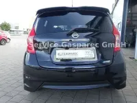 Gebraucht Nissan Note Acenta 98 PS (72 kW) 2015 Schwarz Van / Kleinbus