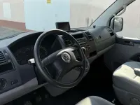 Gebraucht VW T5 131 PS (96 kW) 2004 Silber Van