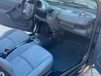 Gebraucht Smart ForTwo Cabrio 61 PS (44 kW) 2004 Schwarz Cabrio