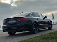 gebraucht Audi A5 s-line sport back 2.0 TFSI