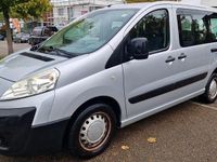 Gebraucht Peugeot TePee 90 PS (66 kW) 2011 Silber Van / Kleinbus