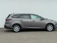 Gebraucht Ford Focus Titanium 125 PS (91 kW) 2014 Braun Limousine