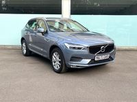 Gebraucht Volvo XC60 190 PS (139 kW) 2018 Blau SUV