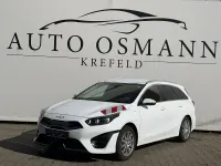 Gebraucht Kia Ceed Vision 105 PS (77 kW) 2023 Weiß Kleinwagen