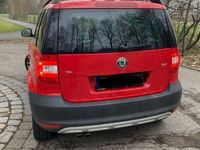 gebraucht Skoda Yeti 