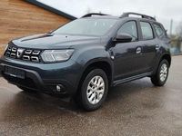 Gebraucht Dacia Duster Comfort 101 PS (74 kW) 2021 Schwarz SUV