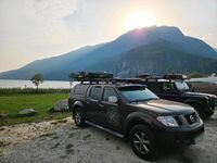 Gebraucht Nissan Navara 190 PS (139 kW) 2014 Braun Pickup